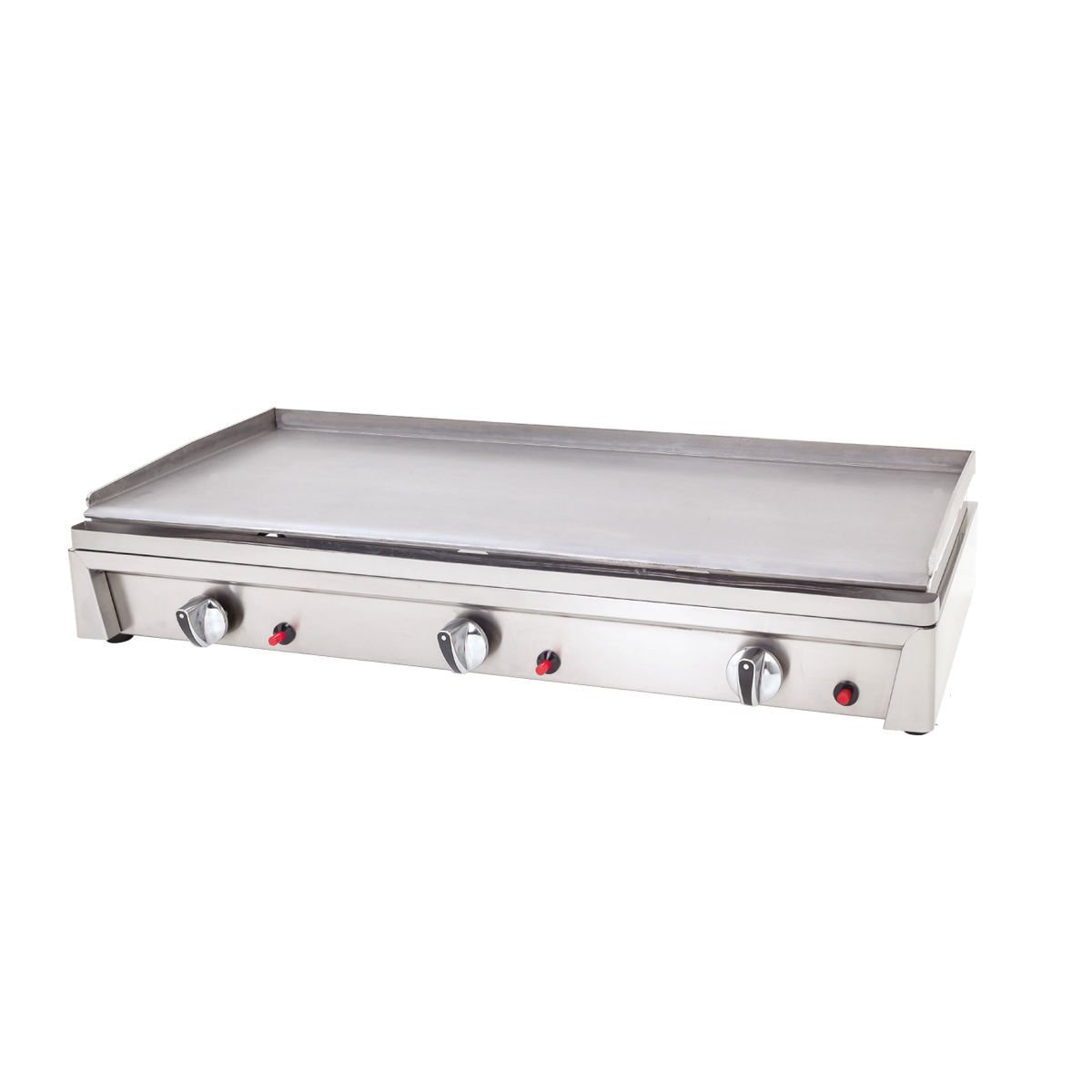 PPIZG-10 Model - Gazlı Pleyt Izgara