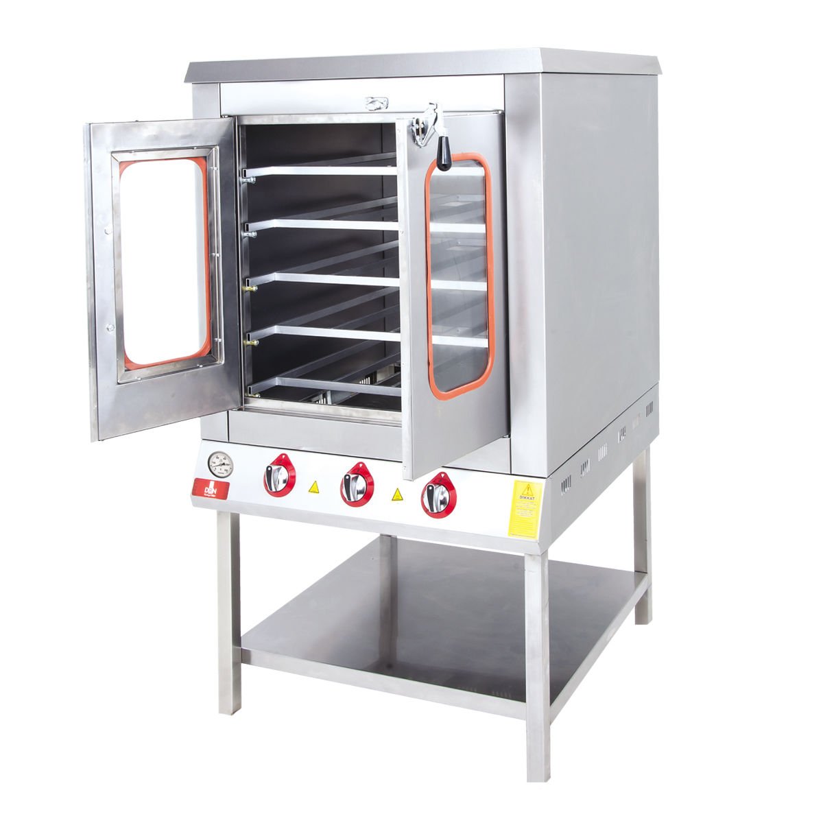 PF-1010 Model - Gazlı Pasta Börek Fırını