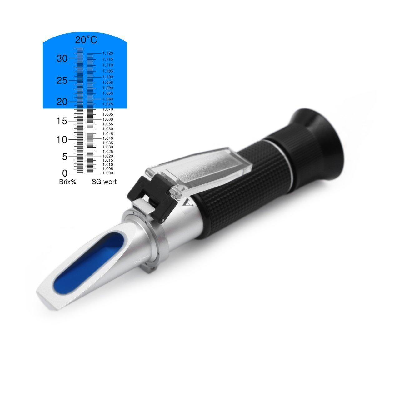 Ertick Instruments | Refraktometre 0-32 Brix