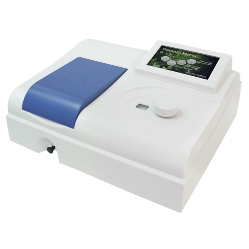 Ertick Instruments | Spektrofotometre UV VIS Dokunmatik Ekran
