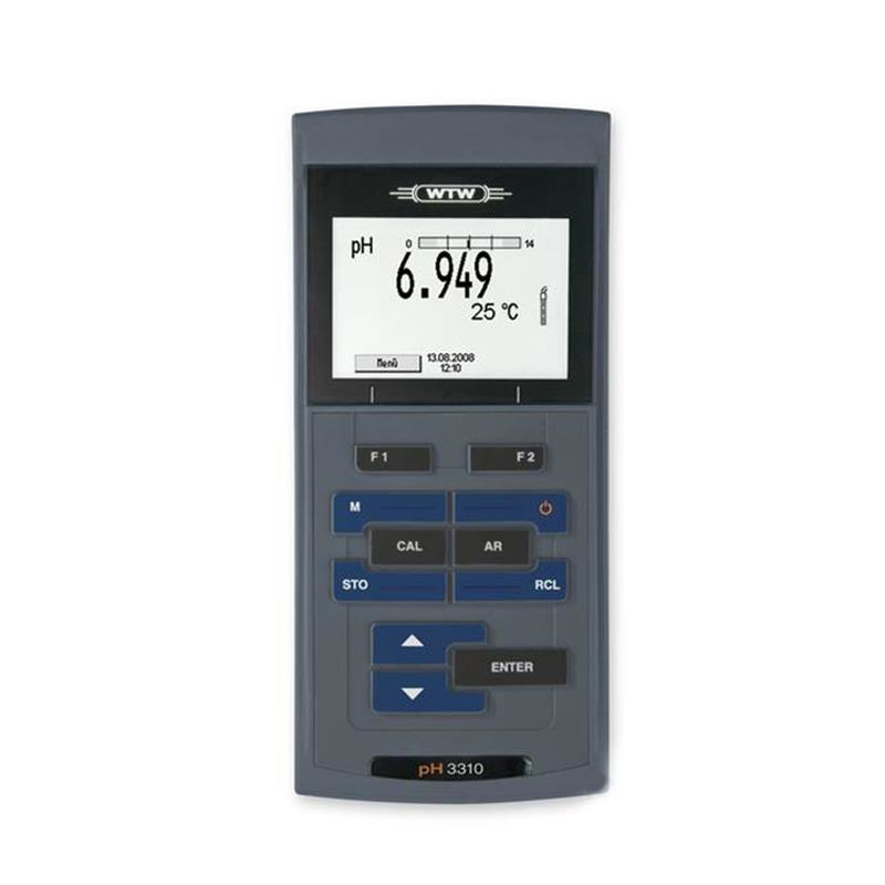 WTW | pH 3310 Set 5 Portatif pH Metre