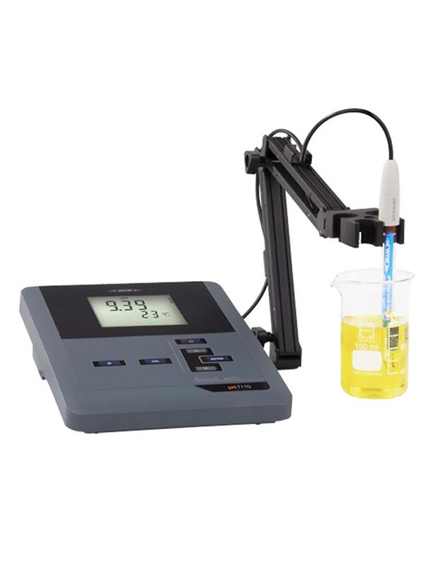 WTW Inolab pH 7110 Set 2 Masa Tipi pH Metre