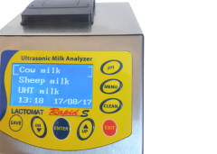 Milkotester LACTOMAT RAPID S | Süt Analiz Cihazı