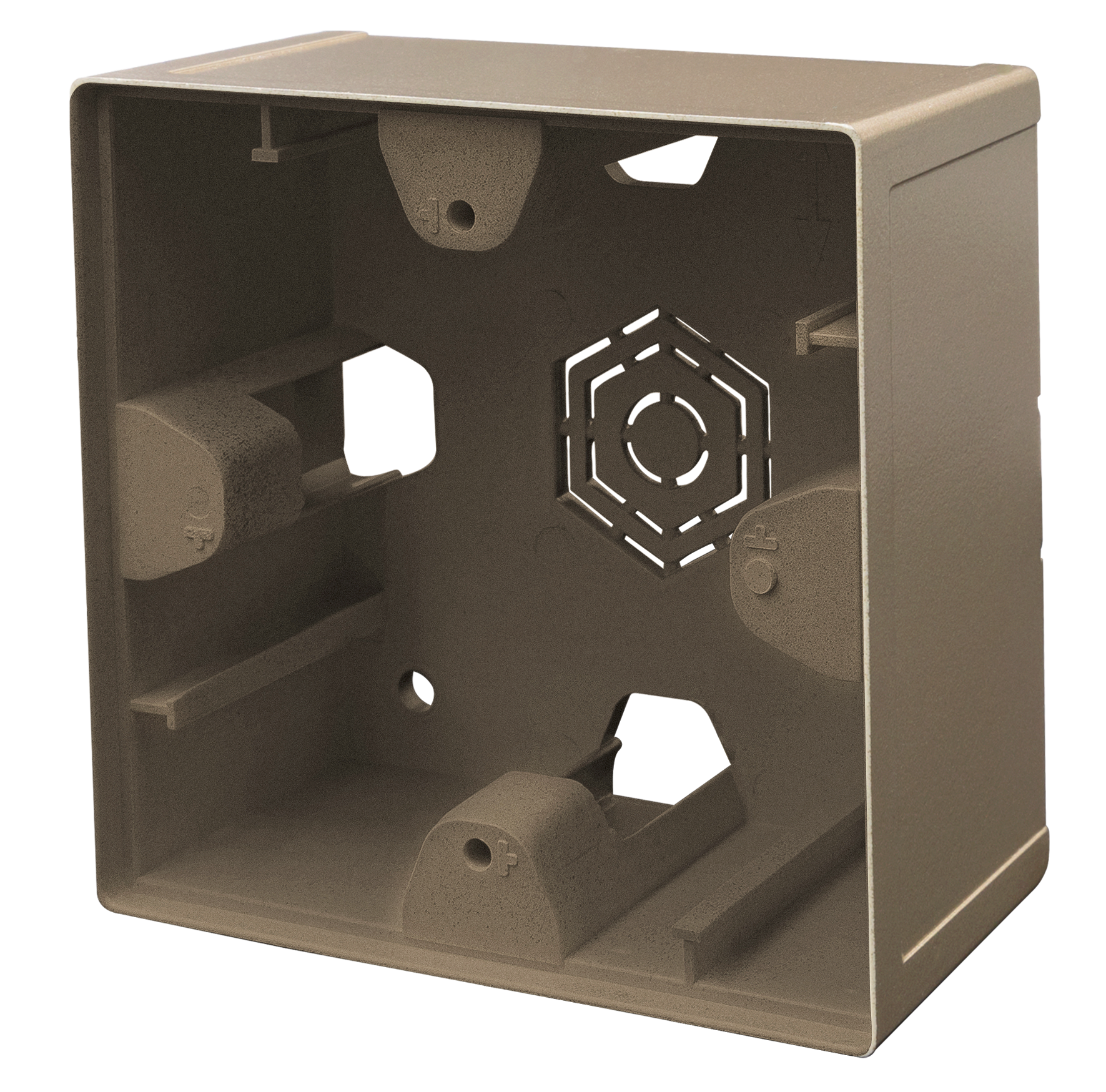 Sıva Üstü Montaj Kasası KUTU