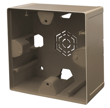 Sıva Üstü Montaj Kasası KUTU