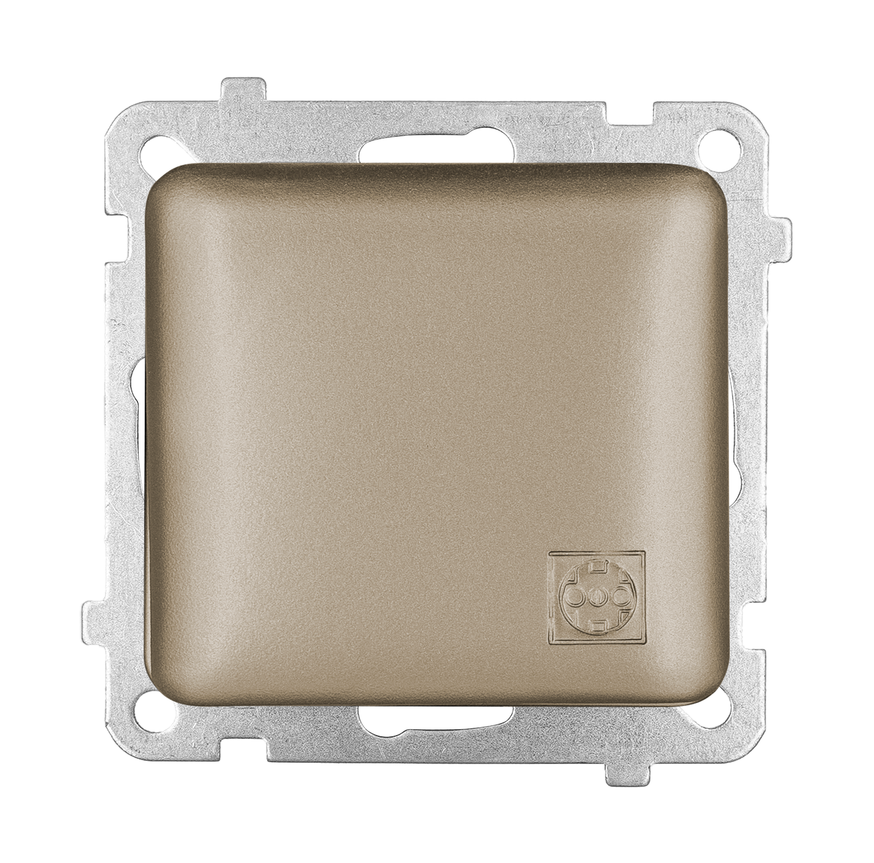 Çocuk Korumalı Kapaklı Topraklı Priz KOLİ