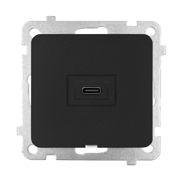 Tekli USB Şarj Prizi (Type-C) KOLİ