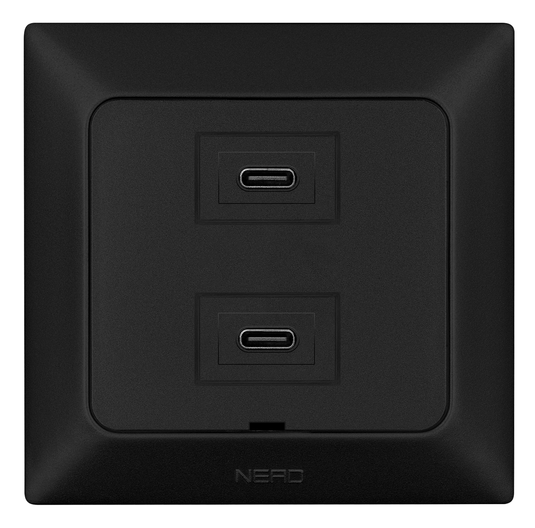 İkili USB Şarj Prizi (Type-C + Type-C) KOLİ