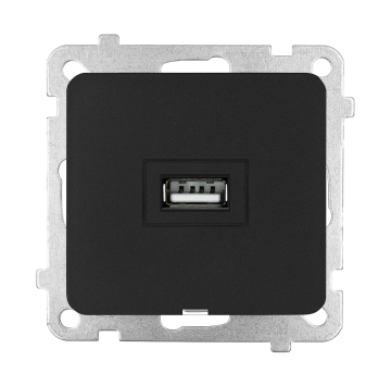 Tekli USB Şarj Prizi (Type-A) KUTU