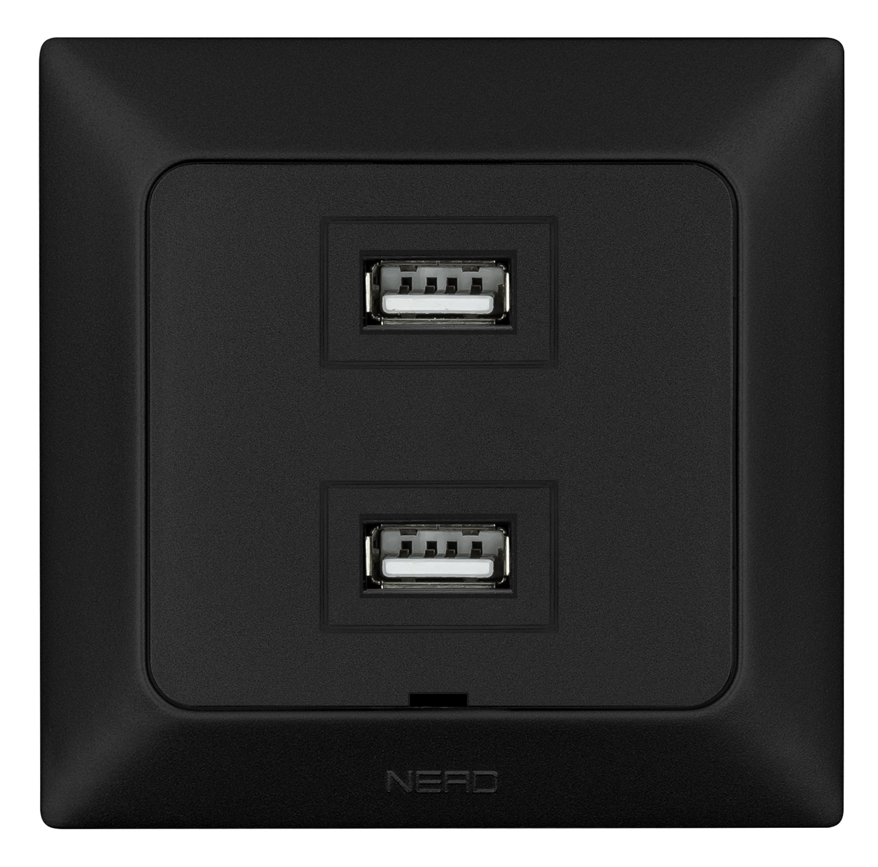 İkili USB Şarj Prizi (Type-A + Type-A) KOLİ