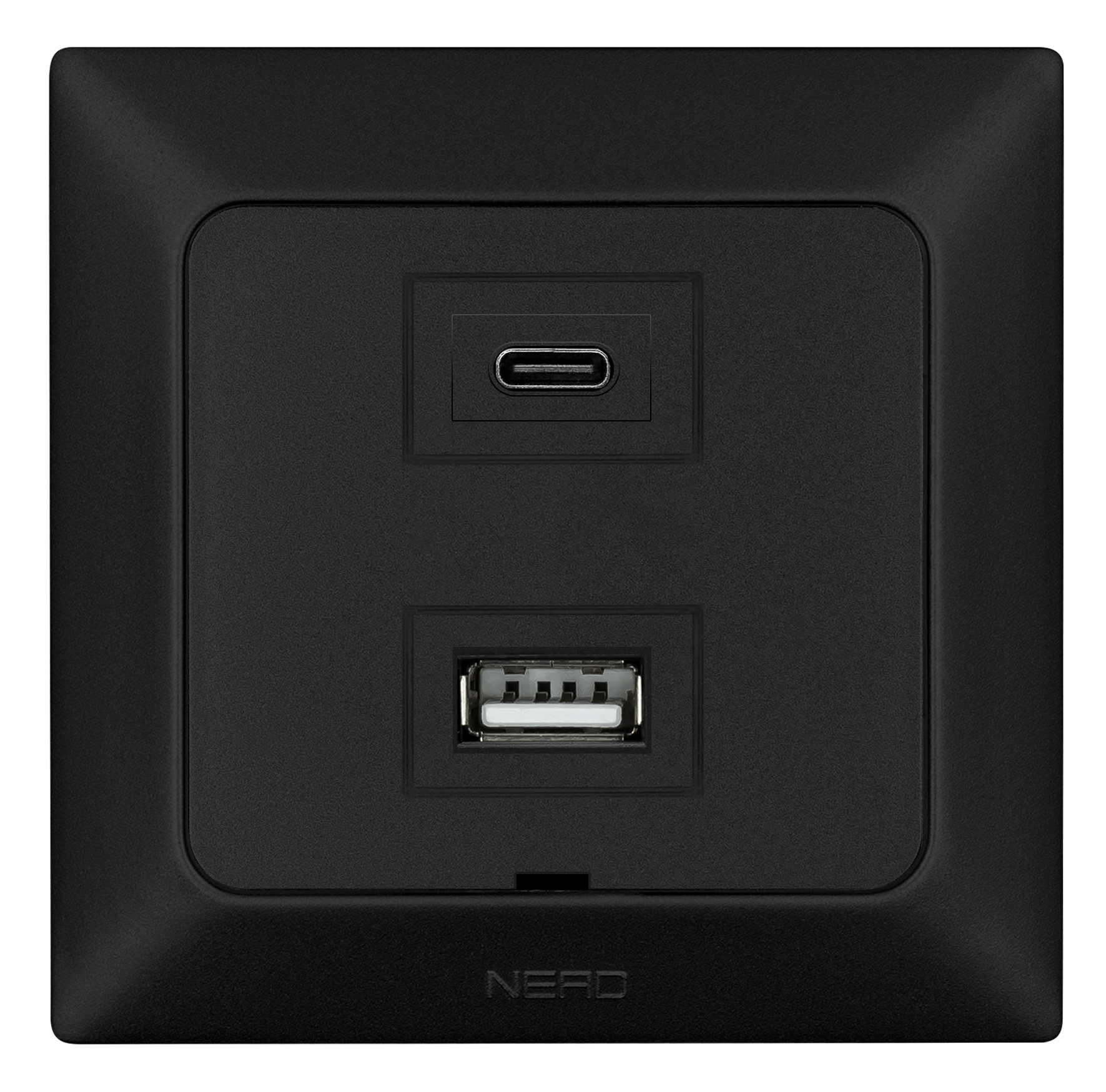 İkili USB Şarj Prizi (Type-C + Type-A) KOLİ