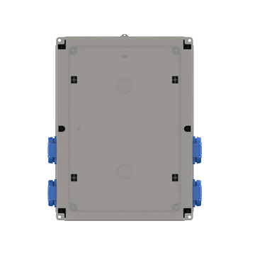 3X25 A 2 Adet Ön + 1X16 A 4 Adet Yan KOLİ