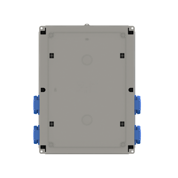 3x25 A 2 Adet Ön + 1x16 A 4 Adet Yan KUTU