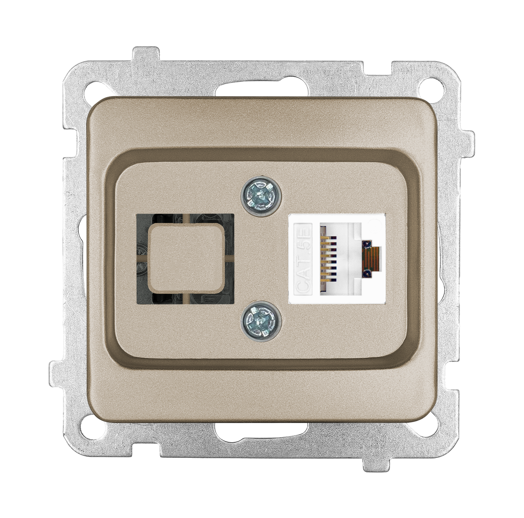 Tekli Data Prizi (Cat 5) KOLİ