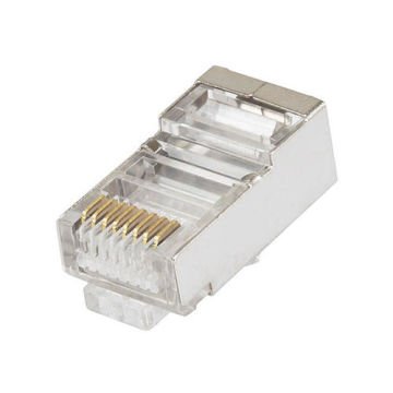 8P/8C Cat 5 Plug KOLİ