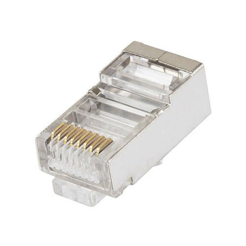 8P/8C Cat 6 Plug KOLİ