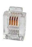 6P/4C Cat 3 Plug KOLİ
