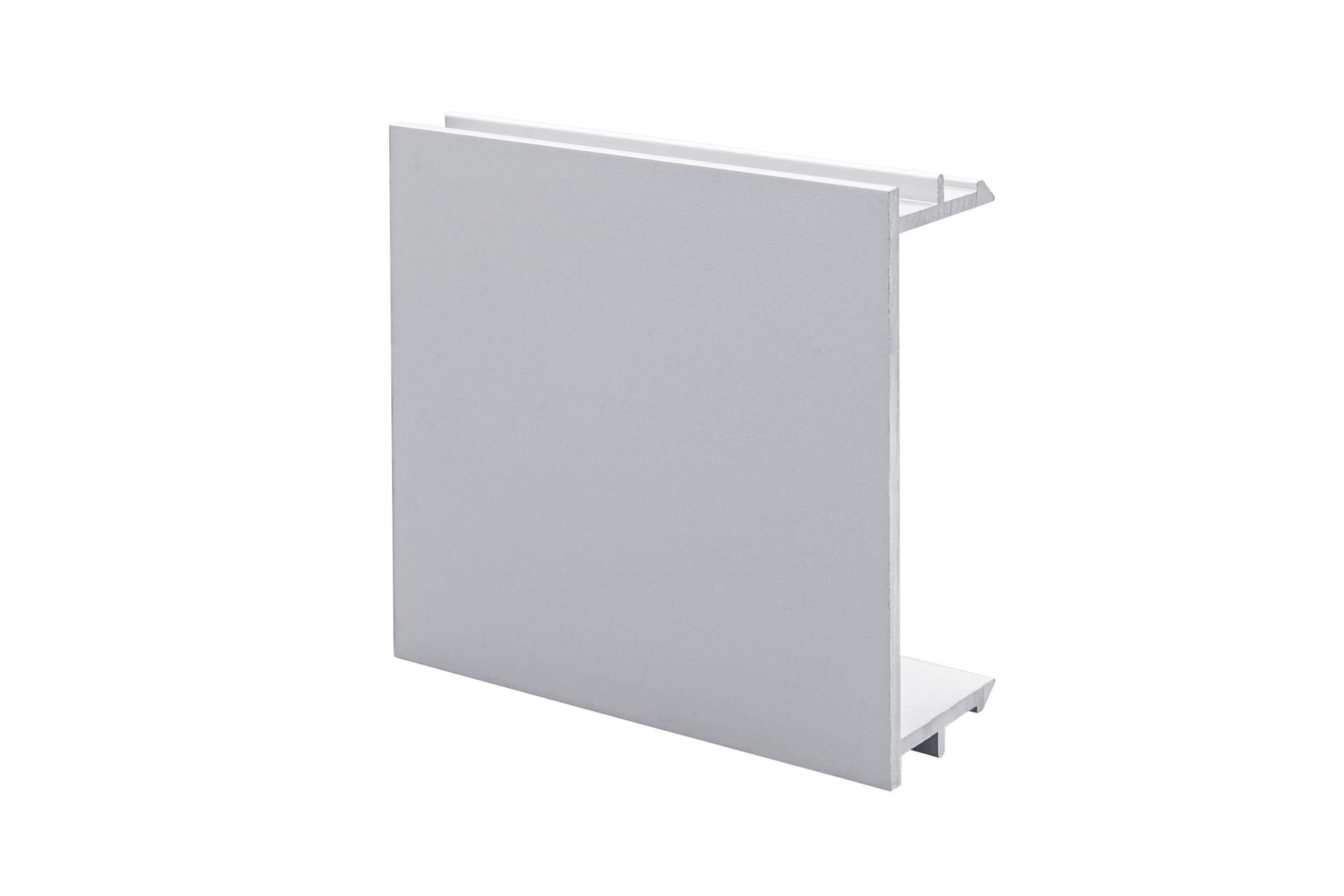 45x45 mm Boş Kapak (Alüminyum)