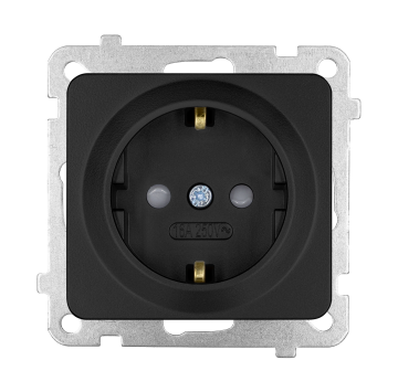 Çocuk Korumalı Topraklı Priz KUTU