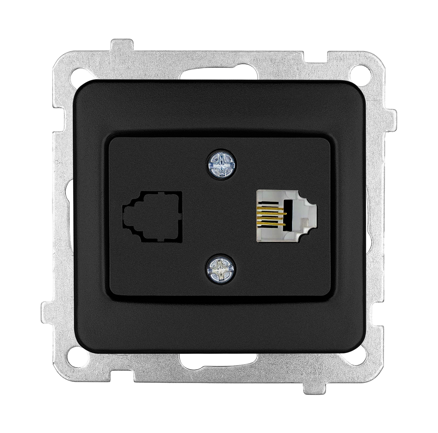 Tekli Numeris Telefon Prizi (Cat 3) KOLİ