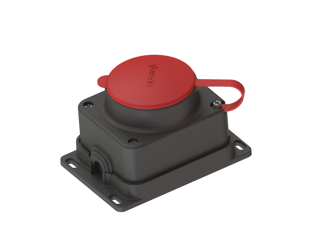 3x25 A Duvar Prizi KUTU