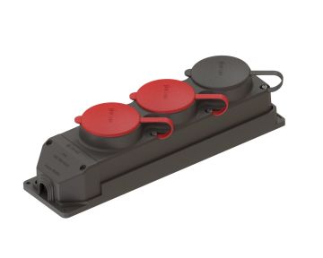 3x25 A 2 Adet + 1x16 A 1 Adet KOLİ