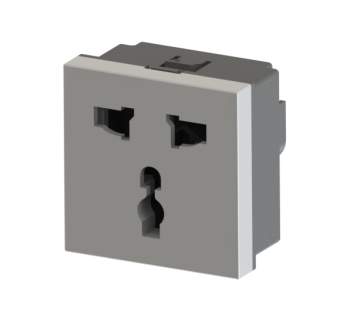 45x45 mm Universal Priz
