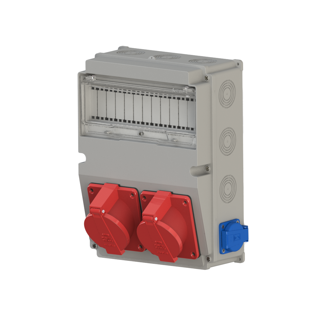 5x16 A 2 Adet Ön + 1x16 A 2 Adet Yan ADET