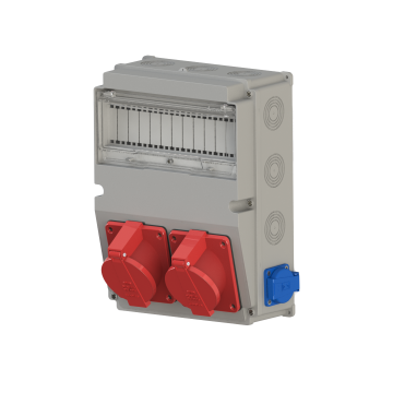 5x16 A 2 Adet Ön + 1x16 A 2 Adet Yan ADET