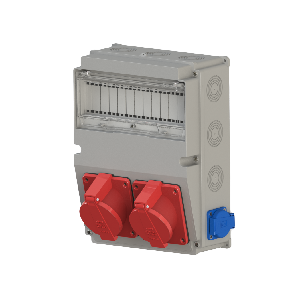 5x16 A 2 Adet Ön + 1x16 A 2 Adet Yan KOLİ