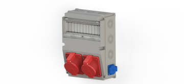 5x32 A 2 Adet Ön + 1x16 A 2 Adet Yan KOLİ