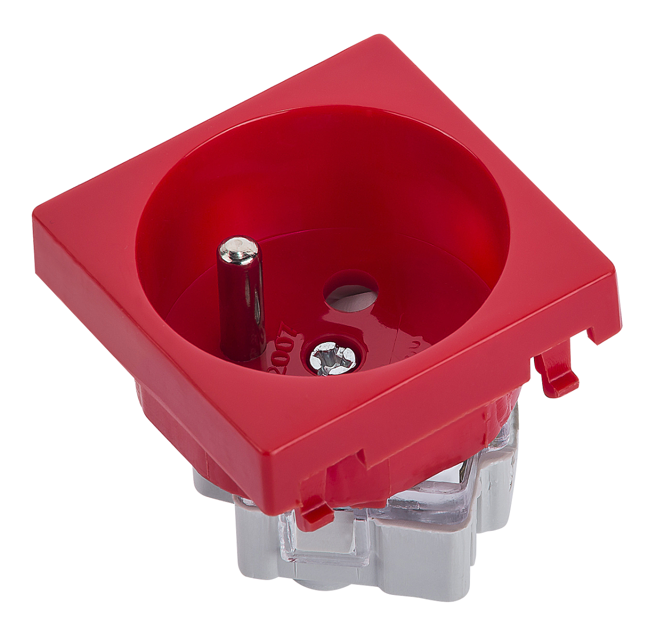 45x45 mm Ups Priz (45°) KOLİ