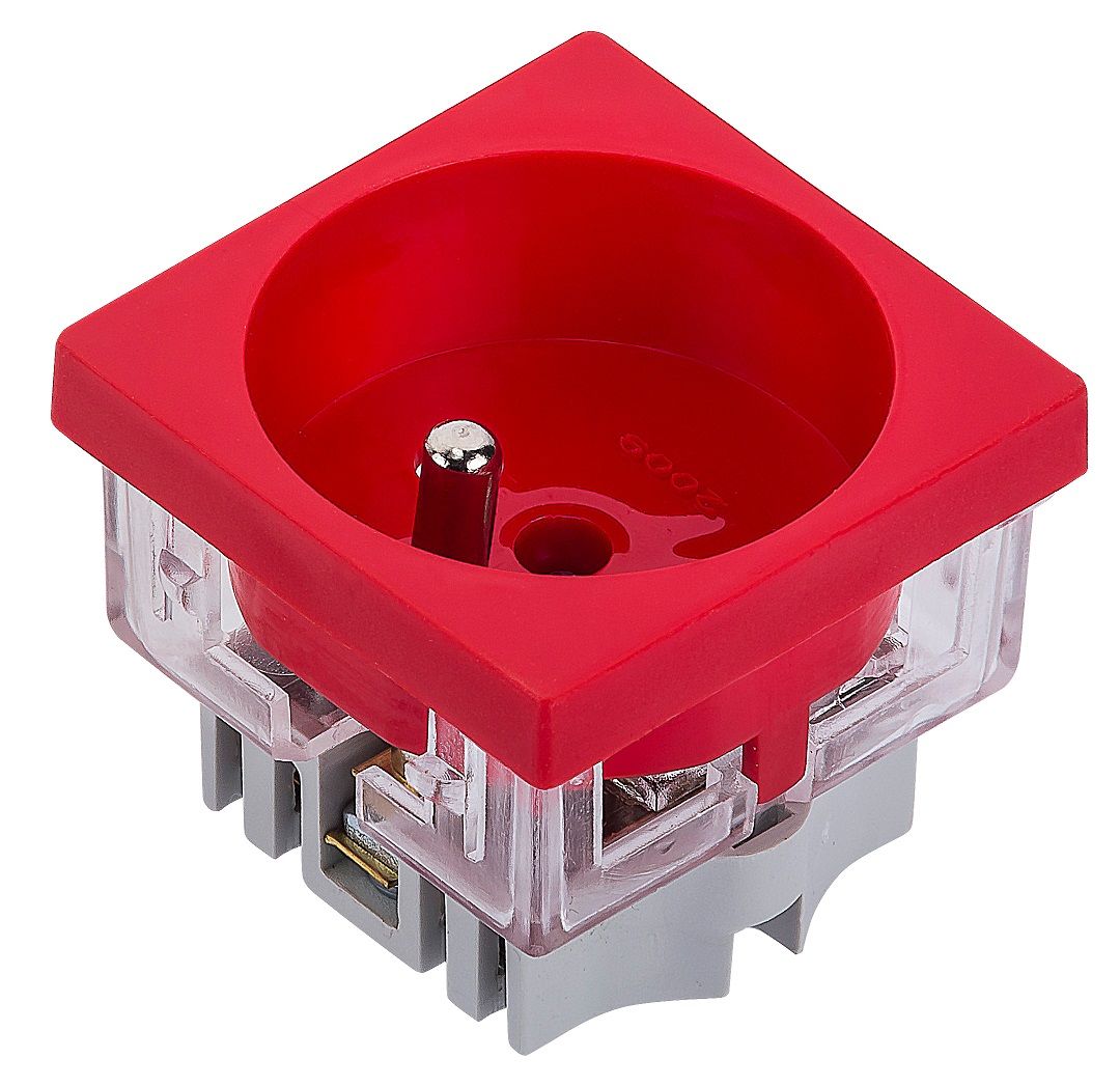 45x45 mm Ups Priz ADET