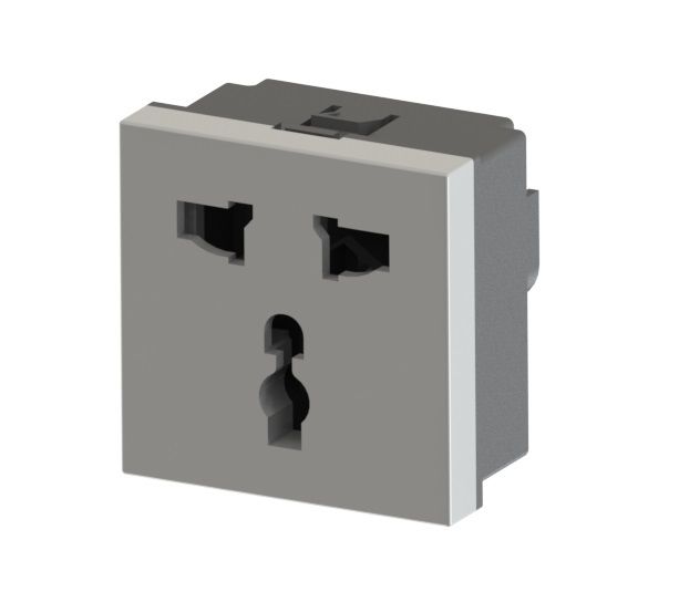 45x45 mm Universal Priz ADET