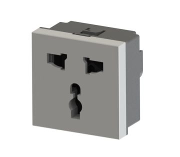 45x45 mm Universal Priz ADET