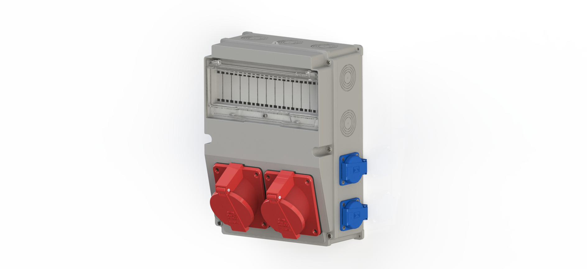 5x32 A 2 Adet Ön + 1x16 A 4 Adet Yan KOLİ