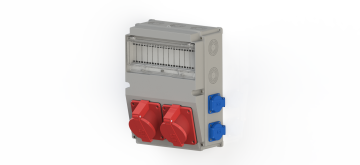 5x32 A 2 Adet Ön + 1x16 A 4 Adet Yan KOLİ
