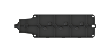 1x16 A 3'lü Grup Priz KUTU