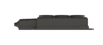 1x16 A 3'lü Grup Priz KOLİ