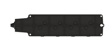 1x16 A 4'lü Grup Priz KUTU