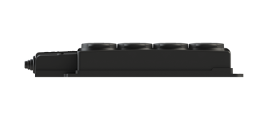 1x16 A 4'lü Grup Priz KUTU