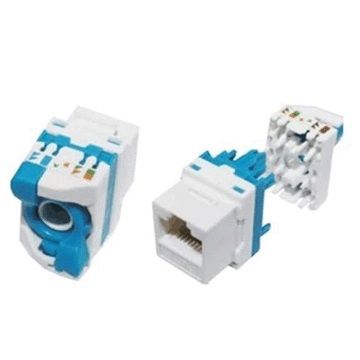 Cat 6E Data Soketi (Çevirmeli) KUTU