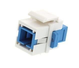 Fiber Optik Keystone Jack