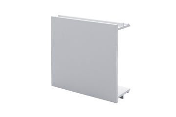 45x45 mm Boş Kapak (Alüminyum) KOLİ