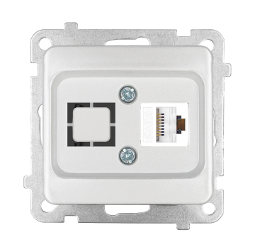 Tekli Data Prizi (Cat 6) KOLİ