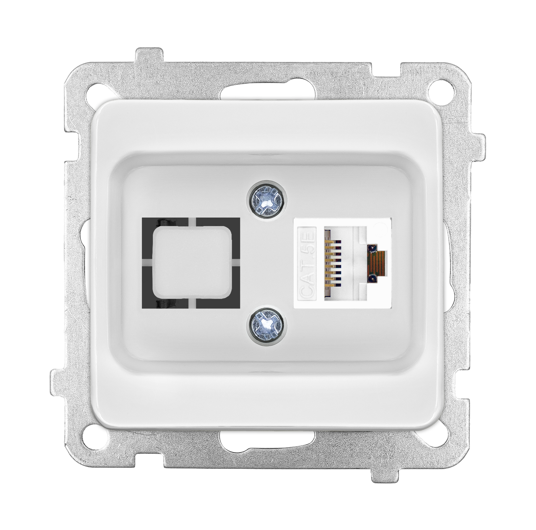 Tekli Data Prizi (Cat 5) KOLİ