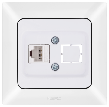 Tekli Data Prizi (Cat 5) KOLİ