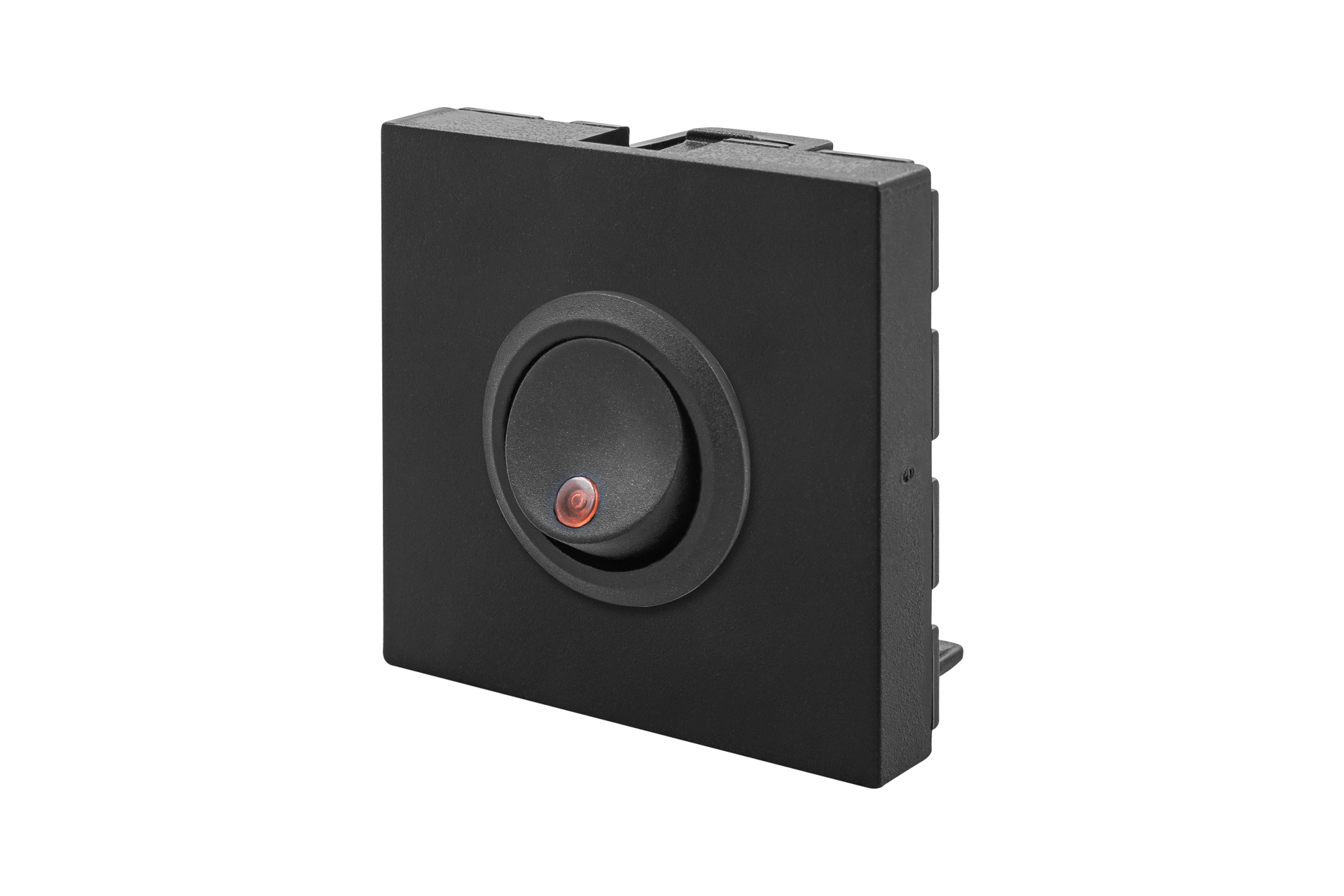 45x45 mm Anahtar (Siyah) KOLİ