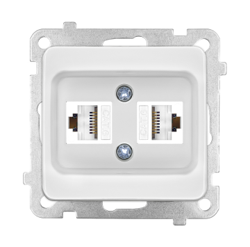 İkili Data Pirizi (Cat 6 + Cat 6) KOLİ