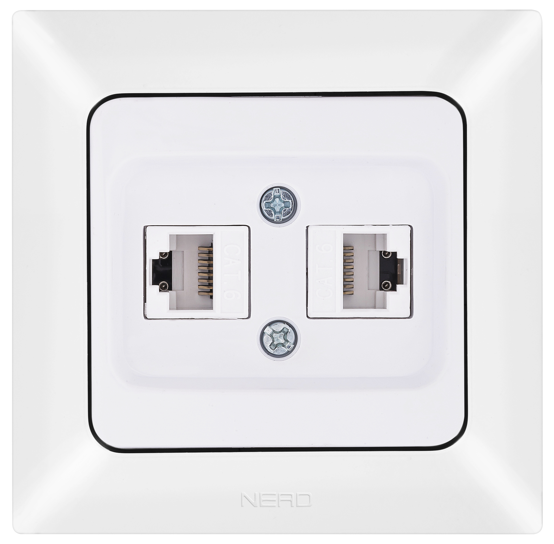 İkili Data Pirizi (Cat 6 + Cat 6) KOLİ